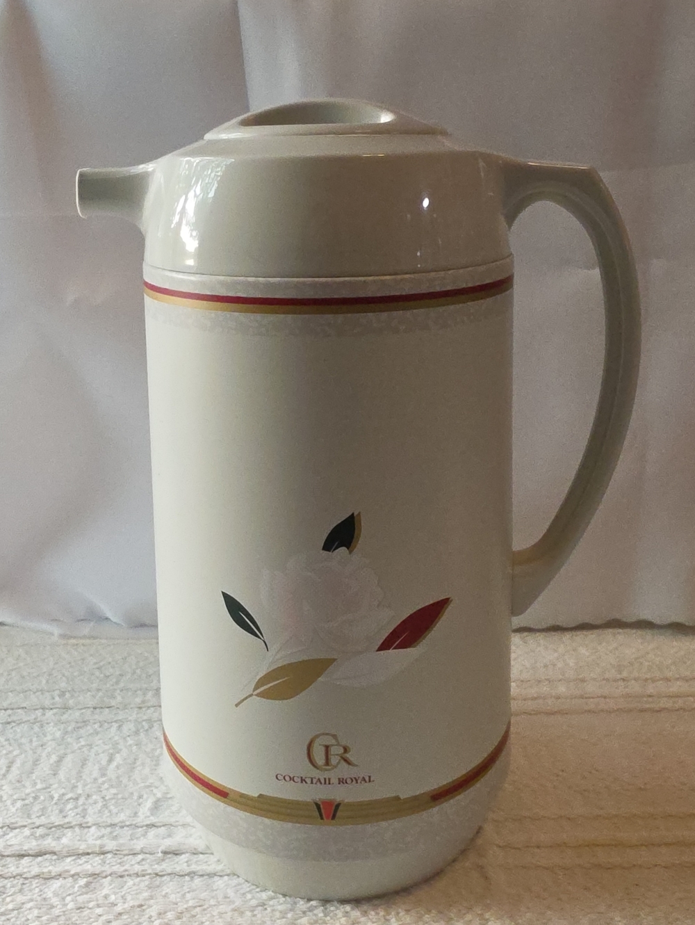 Zojirushi Thermal Carafe From The Cocktail Royal Series From Japan